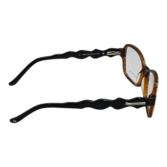 Chantal Thomass 14034 C2 Eyeglass 52/17 135 Women's Glasses Authentic Demo - Picture 2 of 14